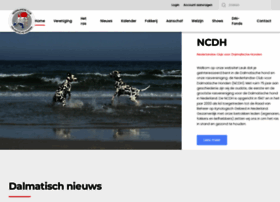 Ncdh.nl thumbnail