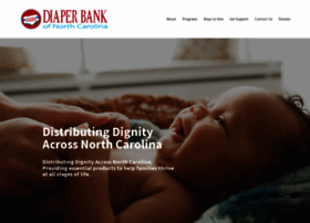 Ncdiaperbank.org thumbnail