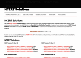 Ncert-solutions.com thumbnail