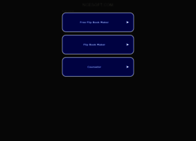 Ncesoft.com thumbnail