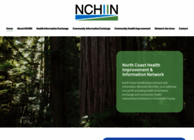 Nchiin.org thumbnail