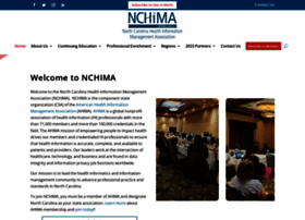 Nchima.org thumbnail