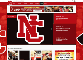 Nchsathletics.com thumbnail