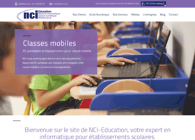 Nci-education.fr thumbnail