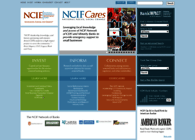 Ncif.org thumbnail