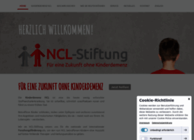 Ncl-stiftung.de thumbnail Ncl-stiftung.de thumbnail