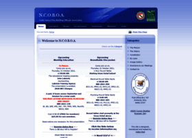 Ncoboa.org thumbnail
