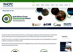 Ncpc.co.za thumbnail Ncpc.co.za thumbnail