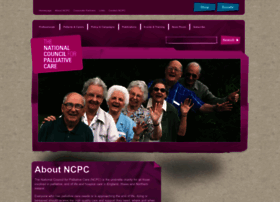 Ncpc.org.uk thumbnail