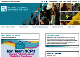 Ncph.org thumbnail