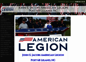 Ncpost68.org thumbnail