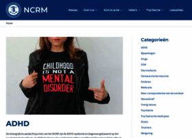 Ncrm.nl thumbnail