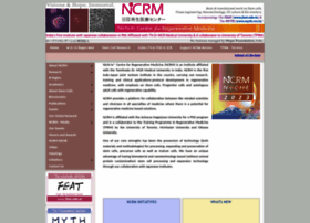 Ncrm.org thumbnail