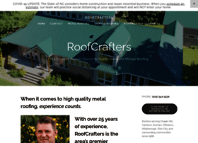 Ncroofcrafters.com thumbnail
