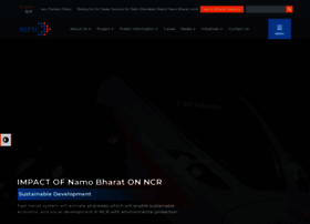 Ncrtc.co.in thumbnail