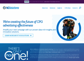 Ncsolutions.com thumbnail