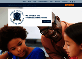 Ncteachingfellows.com thumbnail