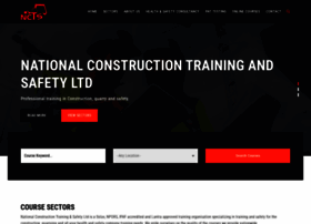 Nctsltd.ie thumbnail