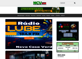 Ncvnews.com.br thumbnail