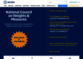 Ncwm.com thumbnail