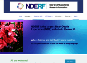 Nderf.org thumbnail