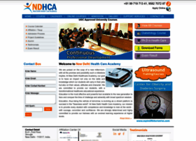 Ndhca.com thumbnail