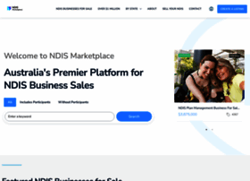 Ndismarketplace.com thumbnail