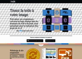 Ndk-design.fr thumbnail