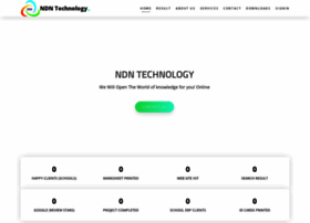 Ndntechnology.com thumbnail