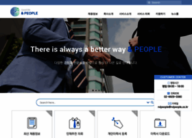 Ndpeople.co.kr thumbnail