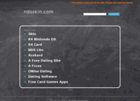 Ndsskin.com thumbnail