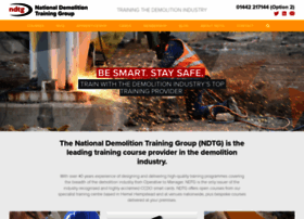 Ndtg.org thumbnail