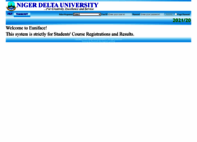 Ndu-eface.edu.ng thumbnail Ndu-eface.edu.ng thumbnail