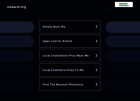 Neaarst.org thumbnail