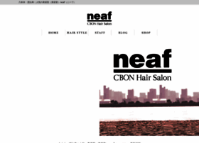 Neaf.info thumbnail