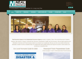 Neal-insurance.com thumbnail
