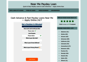 Nearmepayday.loan thumbnail