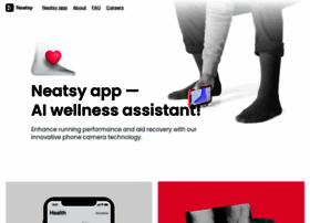 Neatsy.ai thumbnail