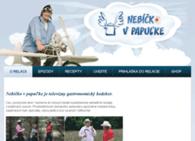 Nebickovpapulke.sk thumbnail