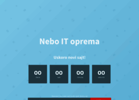 Nebo.co.rs thumbnail