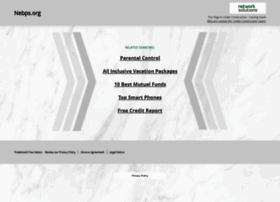 Nebps.org thumbnail