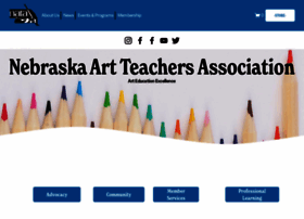 Nebraskaarteducators.org thumbnail Nebraskaarteducators.org thumbnail