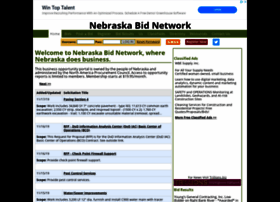 Nebraskabids.com thumbnail