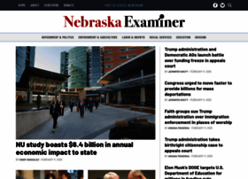 Nebraskaexaminer.com thumbnail