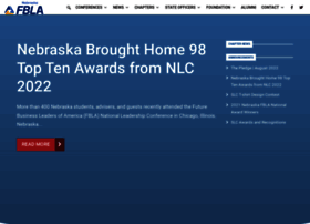 Nebraskafbla.org thumbnail