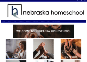 Nebraskahomeschool.org thumbnail