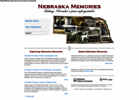 Nebraskamemories.org thumbnail