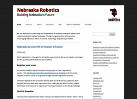 Nebraskarobotics.com thumbnail