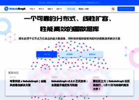 Nebula-graph.com.cn thumbnail