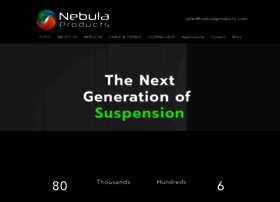 Nebulaproducts.com thumbnail